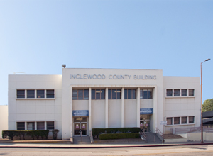 Inglewood Juvenile Courthouse