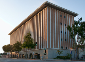 Pasadena Courthouse